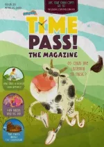 Mocomi TimePass The Magazine - Issue 23 - slide 1