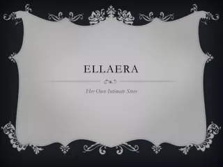 Ellaera- Best Maternity Bra