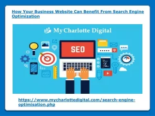 how your business website can benefit from search