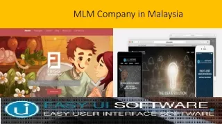 mlm company in malaysia