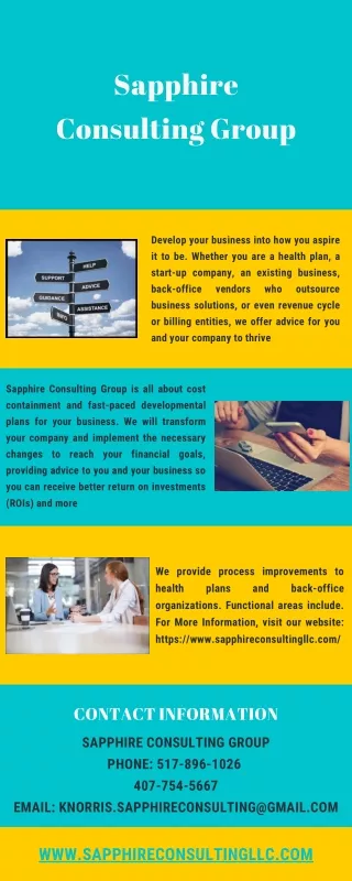 Business Advisory Services Firms USA