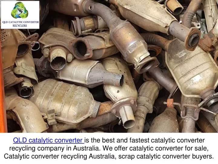 qld catalytic converter is the best and fastest