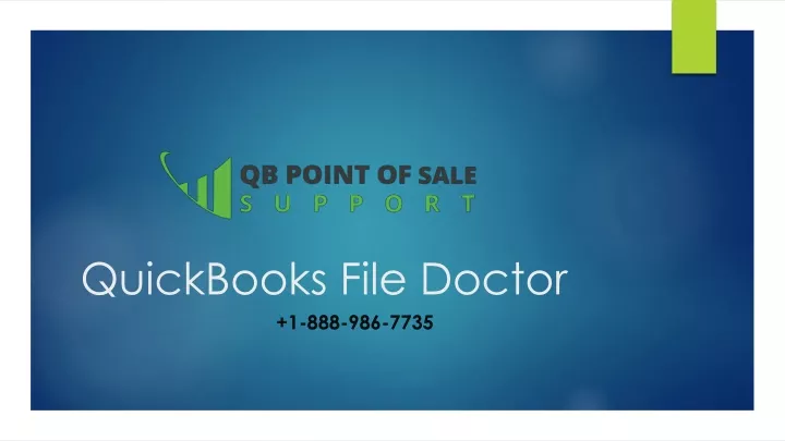 quickbooks file doctor