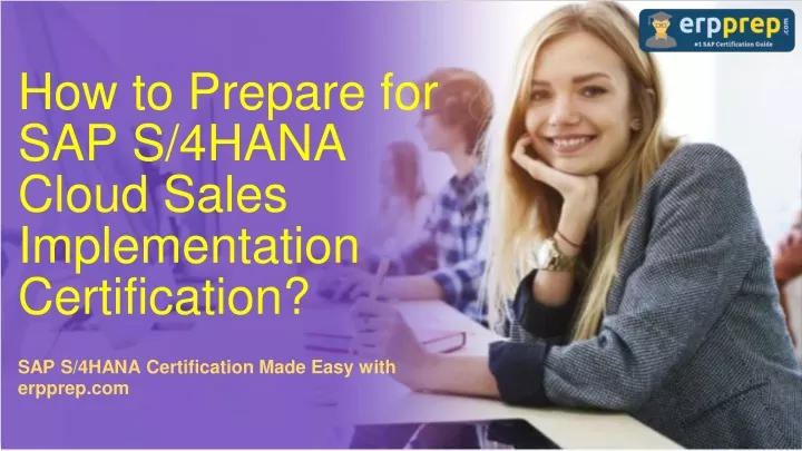 how to prepare for sap s 4hana cloud sales