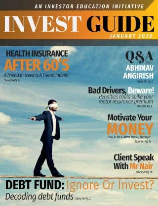 Debt Funds - Ignore or Invest - InvestOnline Magazine
