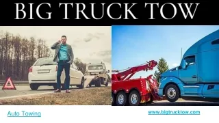 Auto Towing