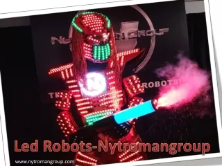 led robots nytromangroup