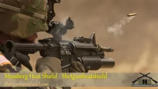 mossberg heat shield shotgunheatshield