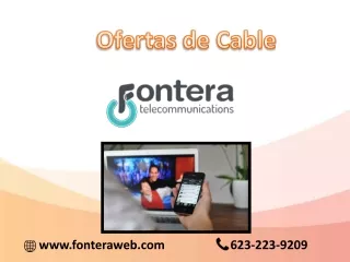 ofertas de cable