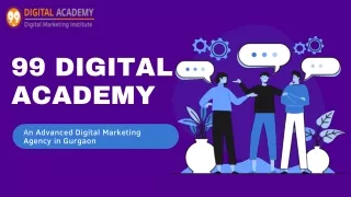 99 digital academy