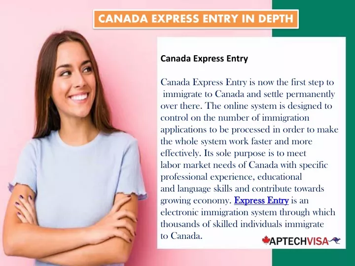 canada express entry in depth
