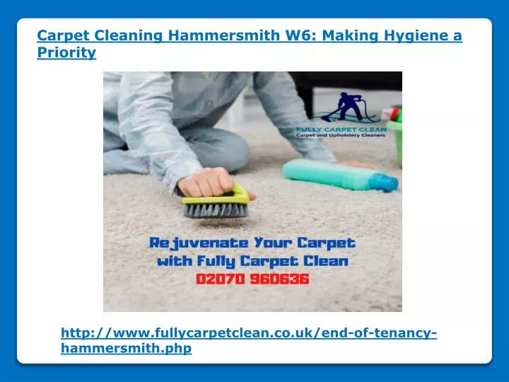 carpet cleaning hammersmith w6 making hygiene