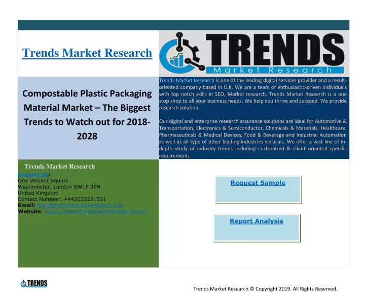 trends market research