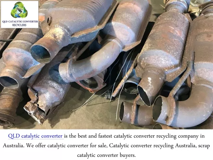 qld catalytic converter is the best and fastest