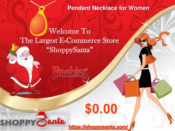 pendant necklace for women