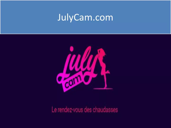 julycam com