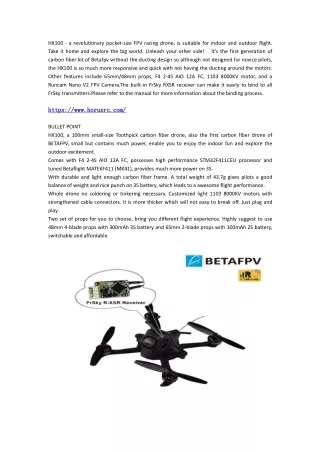 hx100 a revolutionary pocket size fpv racing