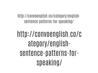 convoenglish.co