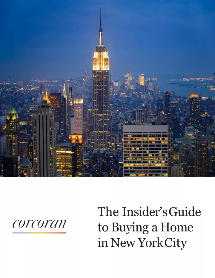 the insider s guide to buying a home