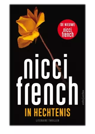 [PDF] Free Download In hechtenis By Nicci French