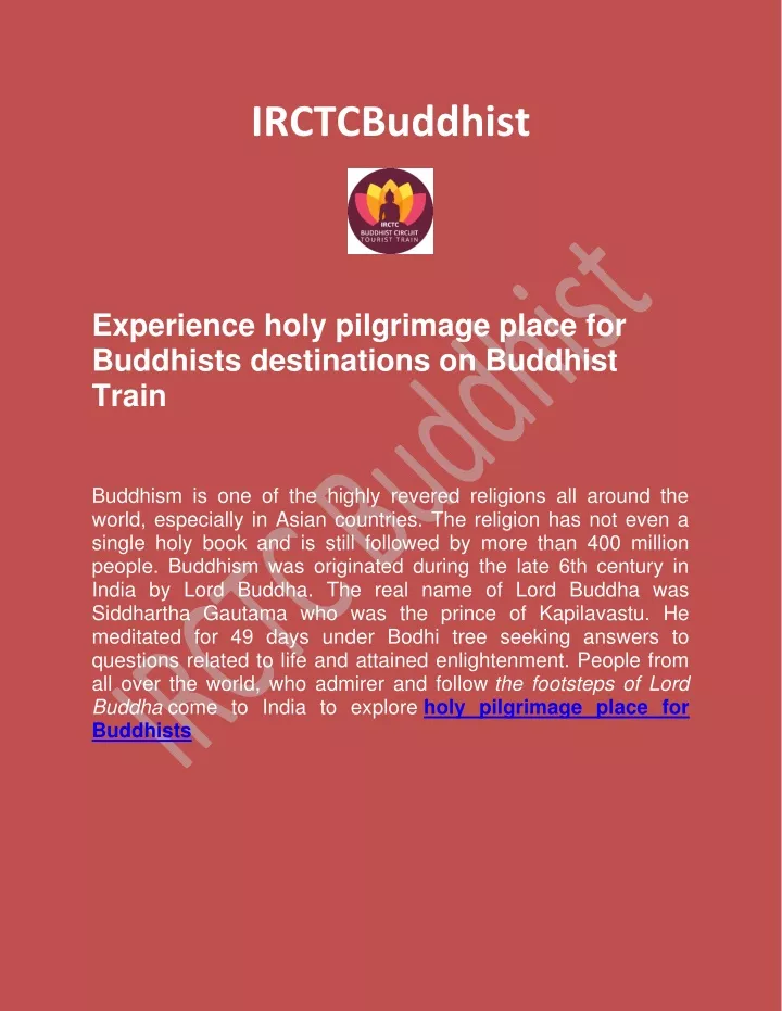 irctcbuddhist