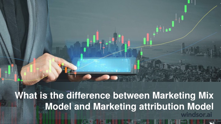 what is the difference between marketing