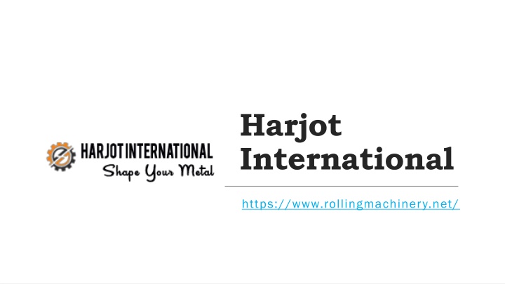 harjot international