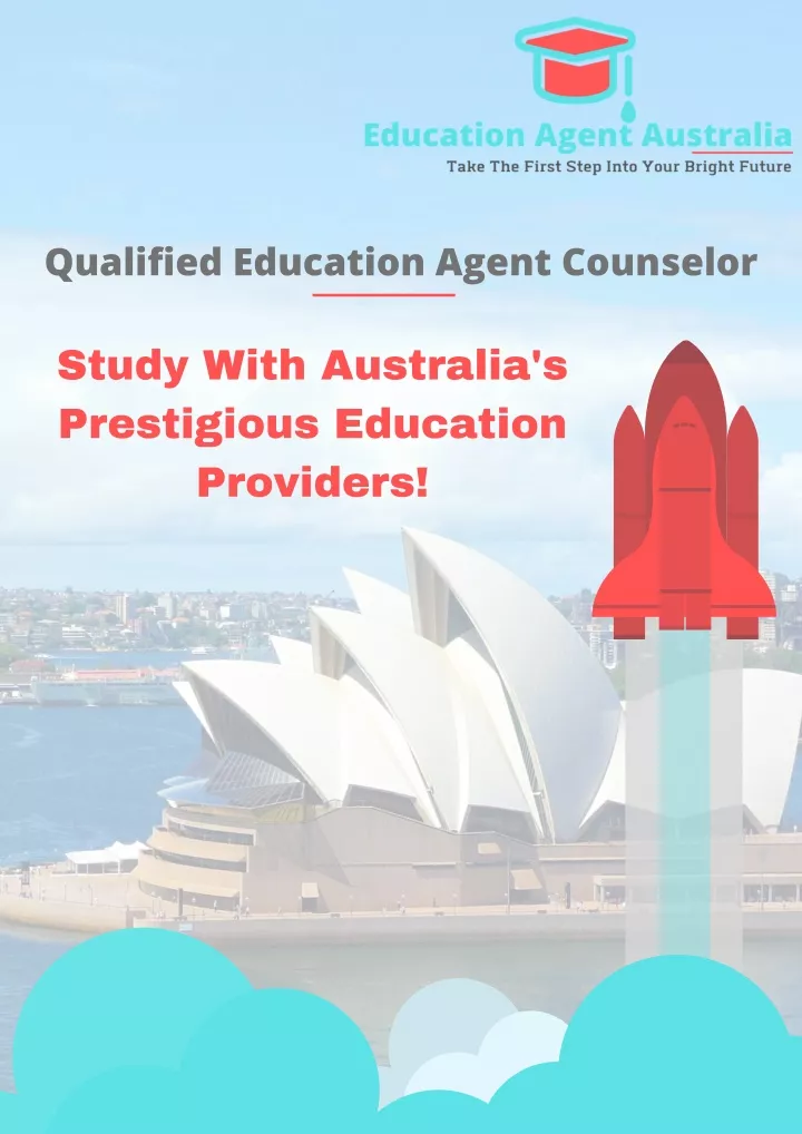 qualified education agent counselor