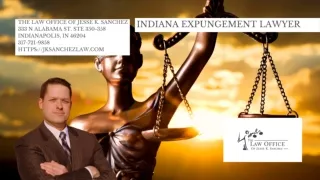 Indiana Expungement Lawyer