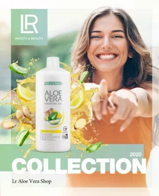 lr aloe vera shop