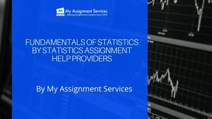 fundamentals of statistics by statistics