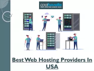 best web hosting providers in usa