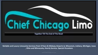 Top Rated Chicago Limo Service