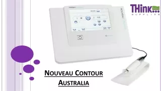 Nouveau Contour Australia