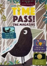 Mocomi TimePass The Magazine - Issue 25 - slide 1