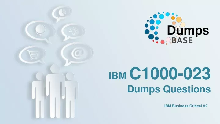 ibm c1000 023 dumps questions