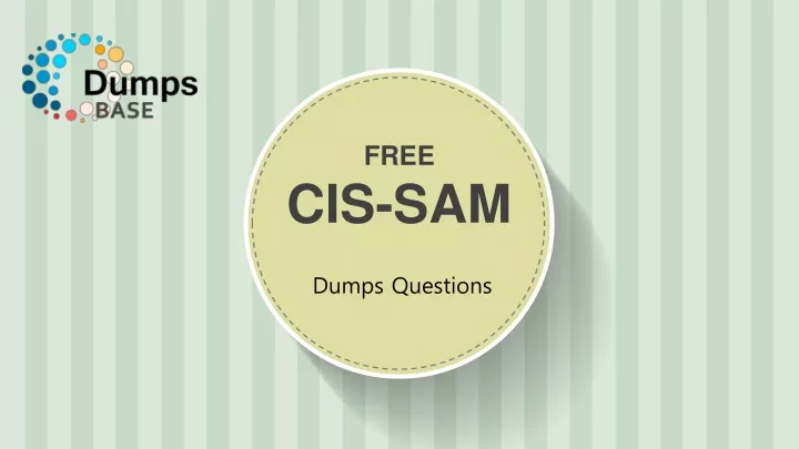 free cis sam