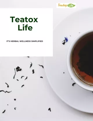 Teatox Life