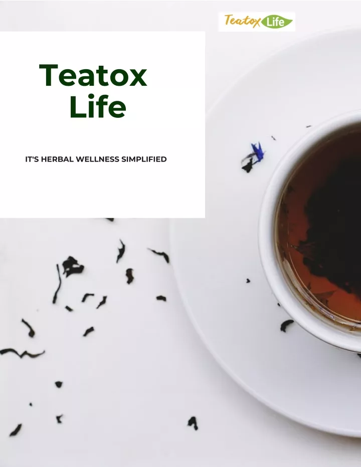 teatox life