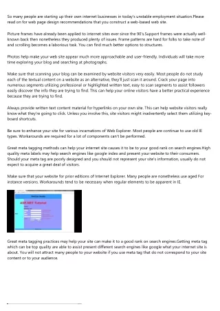 so many people are starting up their own internet