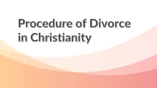 Best Christian Divorce Lawyer in Lahore For Christian Divorce in Pakistan