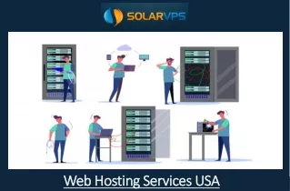 web hosting services usa