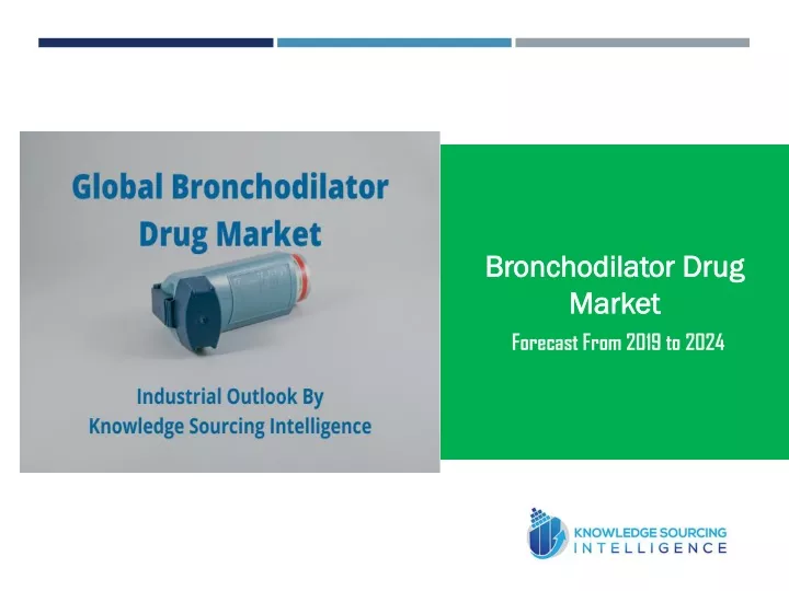 bronchodilator drug market forecast from 2019