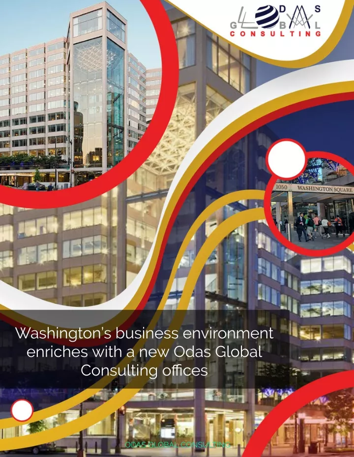 washington s business environment enriches with