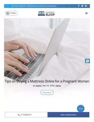 Best Mattress for Pregnant Women 2020