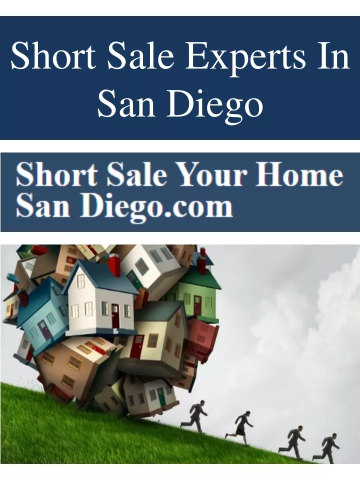 short sale experts in san diego