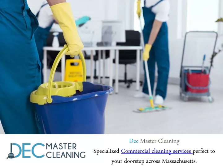 dec master cleaning