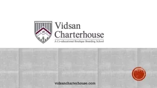 vidsancharterhouse com