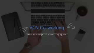 VCN Coworking Space