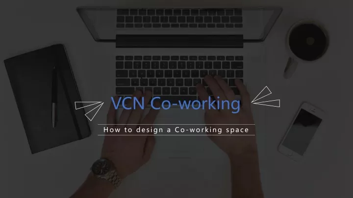 vcn co working